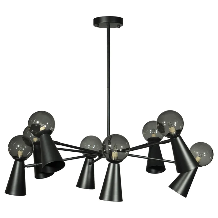 Подвесной светильник LOFT IT 10046/8 Black