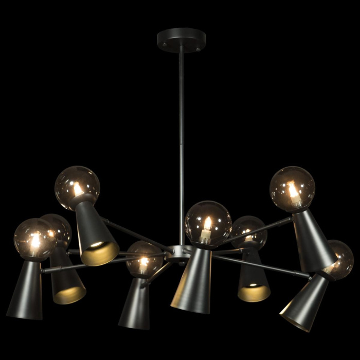 Подвесной светильник LOFT IT 10046/8 Black