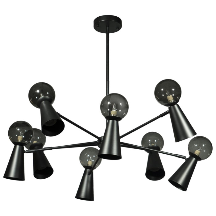 Подвесной светильник LOFT IT 10046/8 Black