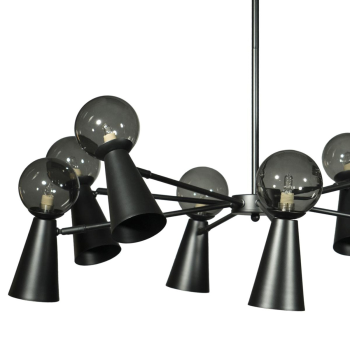 Подвесной светильник LOFT IT 10046/8 Black