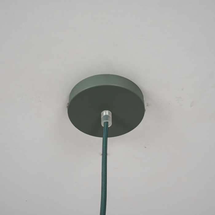 Подвесной светильник DEER ONE Зеленый ImperiumLoft