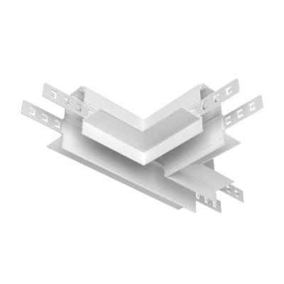 Коннектор Т-образный Exility встраиваемый под ГКЛ 9,5мм, белый Maytoni TRA034CT-42W