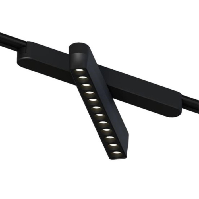 Магнитная трековая система Arte Lamp RAPID A6161PL-1BK