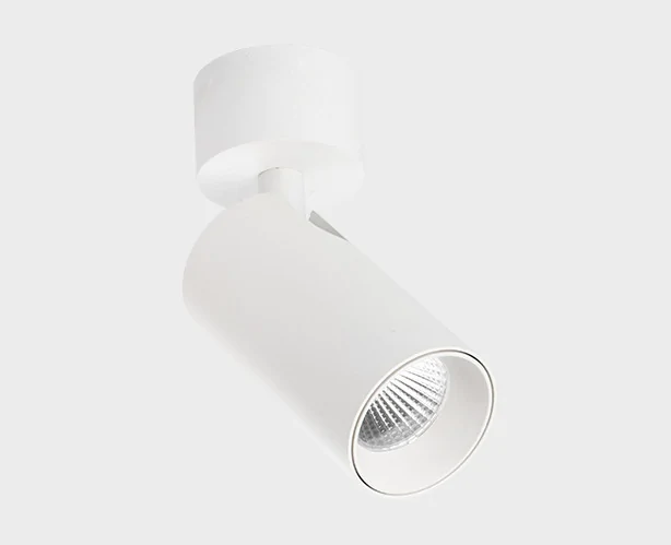 SD 3043 white 10W светильник потолочный
