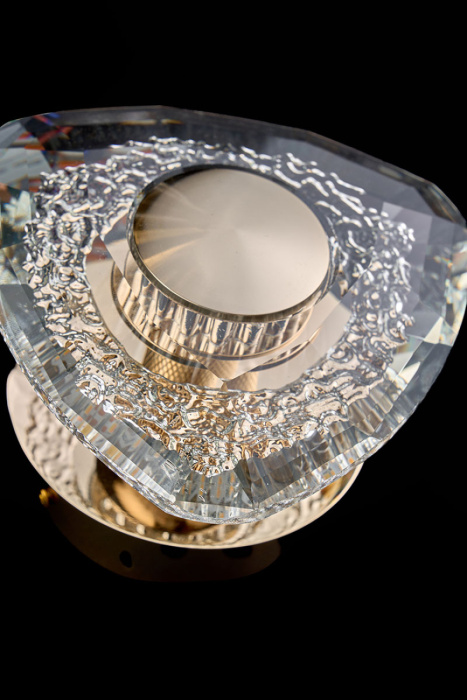 Настенный светильник Leon Iris LE7913/1W Gold