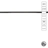 Магнитный трековый светильник Arte Lamp OPTIMA 0.1-10V A7474PL-1BK