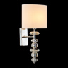Бра Crystal Lux ARMANDO AP1.2 CHROME