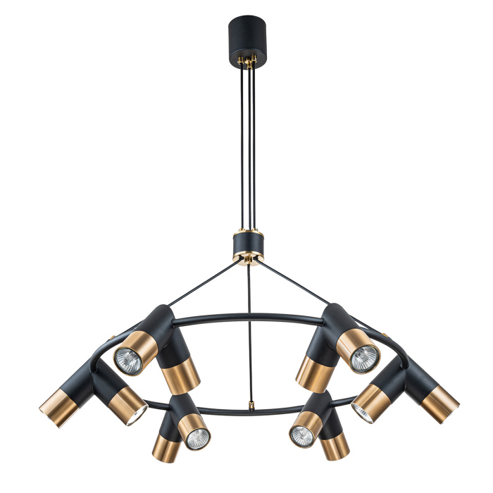 Подвесной светильник DOPPIO INDIGO V000455