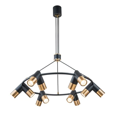 Подвесной светильник DOPPIO INDIGO V000455