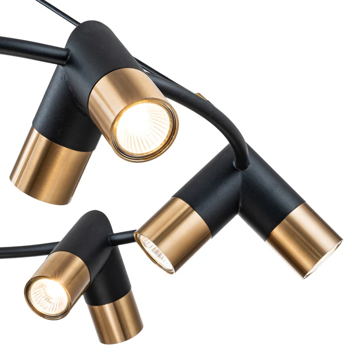 Подвесной светильник DOPPIO INDIGO V000455