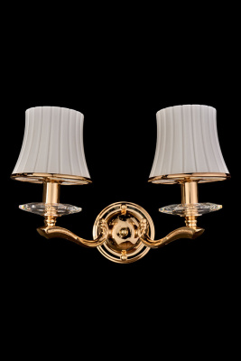 Бра Leon Giorgia LE7950/2W GD