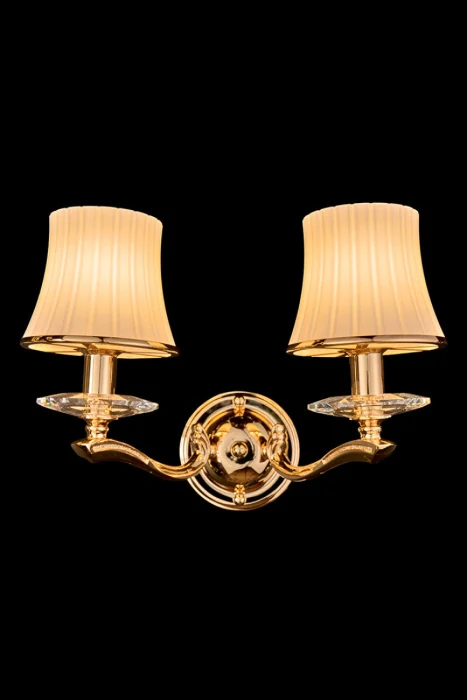 Бра Leon Giorgia LE7950/2W GD