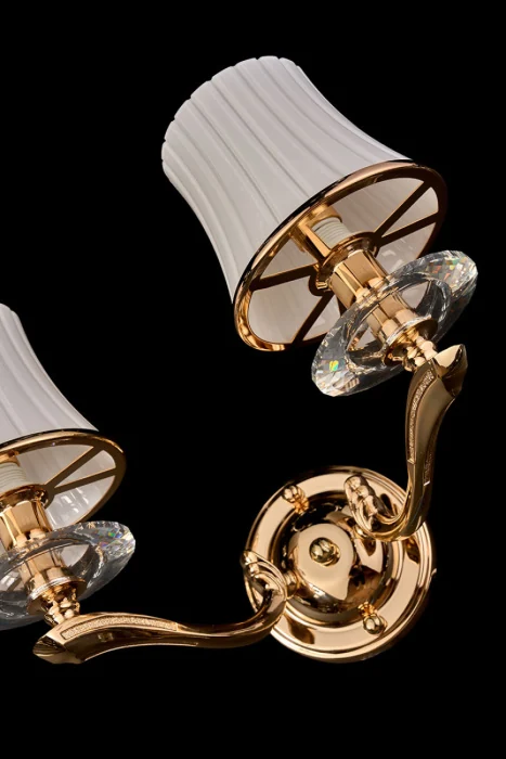 Бра Leon Giorgia LE7950/2W GD