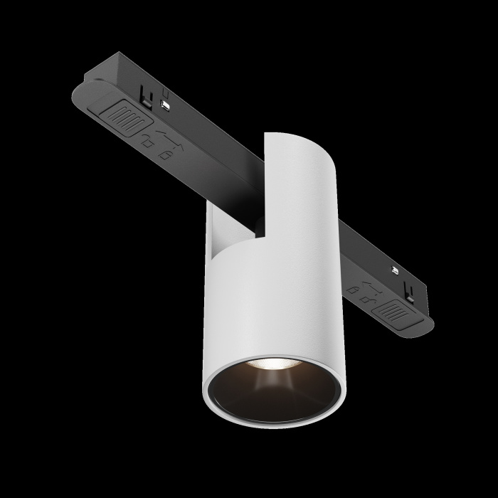 Трековый светильник Maytoni Alfa TR122-4-7W-DS-W