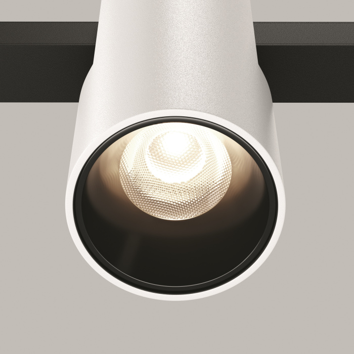 Трековый светильник Maytoni Alfa TR122-4-7W-DS-W