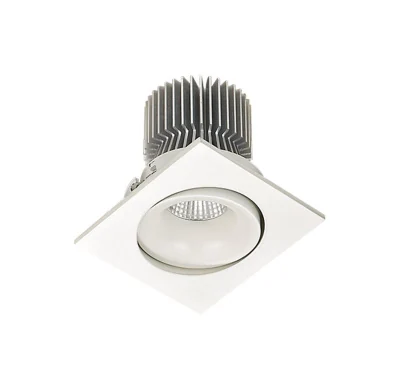 Встраиваемый светодиодный светильник Lucia Tucci Logic 727.1-7W-WT