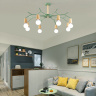 Люстра на штанге ImperiumLoft Les color 220514-23