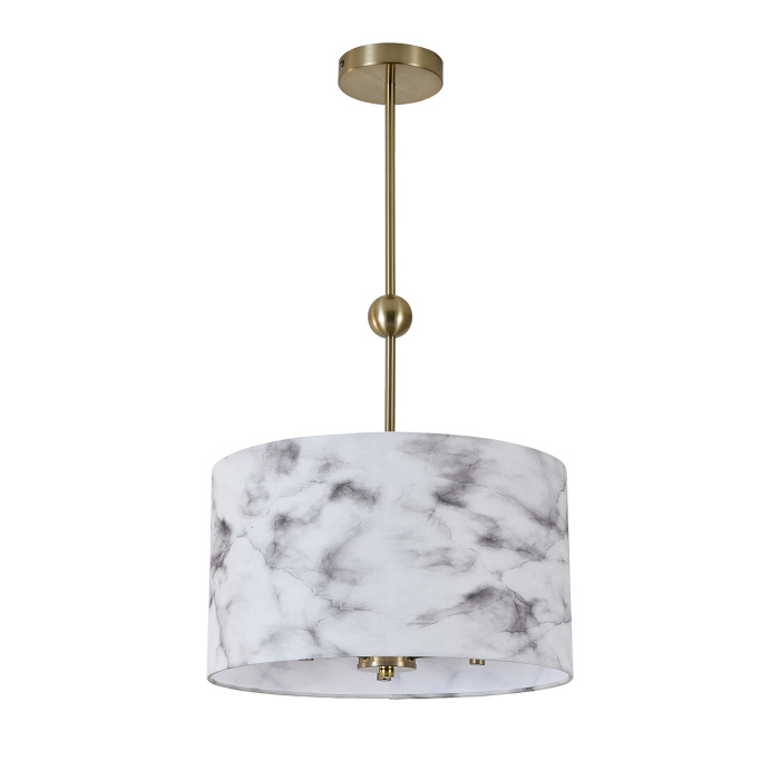 Люстра потолочная на штанге VENATO INDIGO V000580