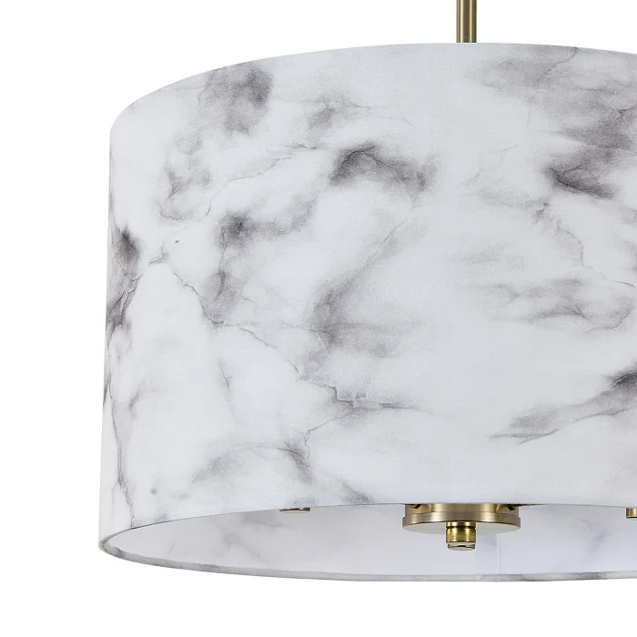 Люстра потолочная на штанге VENATO INDIGO V000580