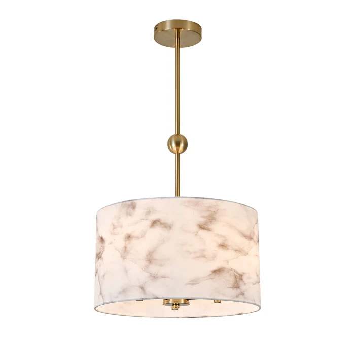 Люстра потолочная на штанге VENATO INDIGO V000580