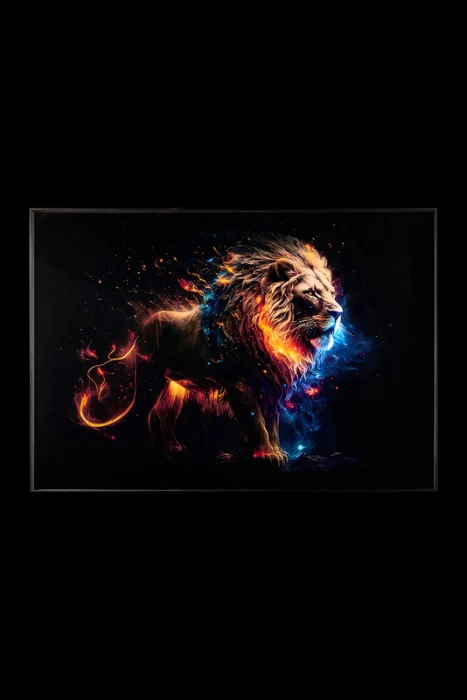 Картина Teona Decor Lion TD162