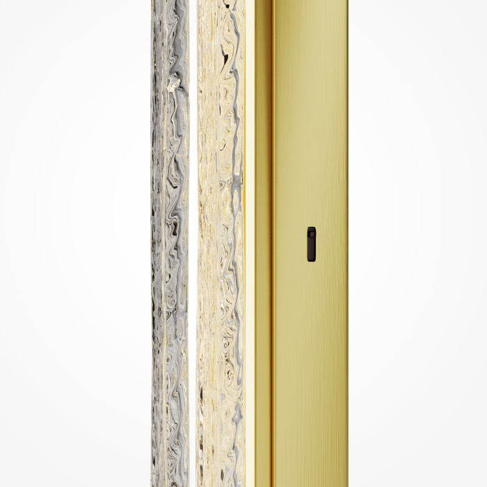 Настенный светильник Maytoni Frostum MOD439WL-L10BSK