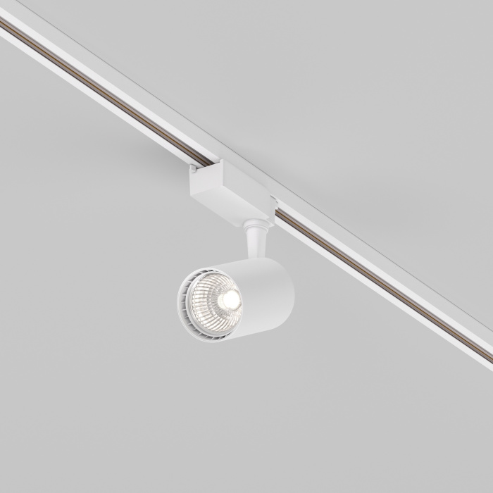 Трековый светильник Maytoni Vuoro TR003-1-10W4K-W-W