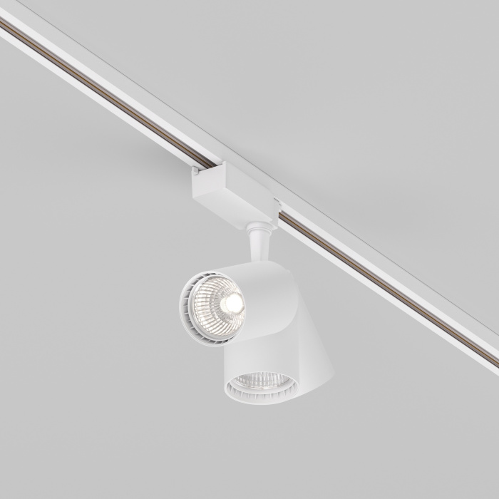 Трековый светильник Maytoni Vuoro TR003-1-10W4K-W-W