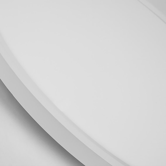 Потолочный светильник EXTRASLIM D100 Black ImperiumLoft