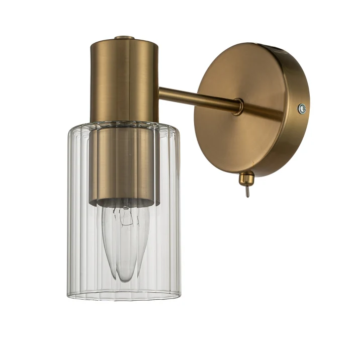 Настенный светильник DIVERSITY ESCADA 2120/1A Gold