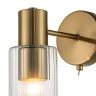 Настенный светильник DIVERSITY ESCADA 2120/1A Gold