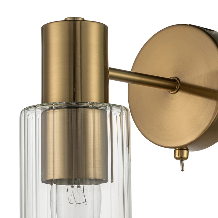 Настенный светильник DIVERSITY ESCADA 2120/1A Gold