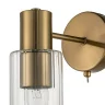 Настенный светильник DIVERSITY ESCADA 2120/1A Gold