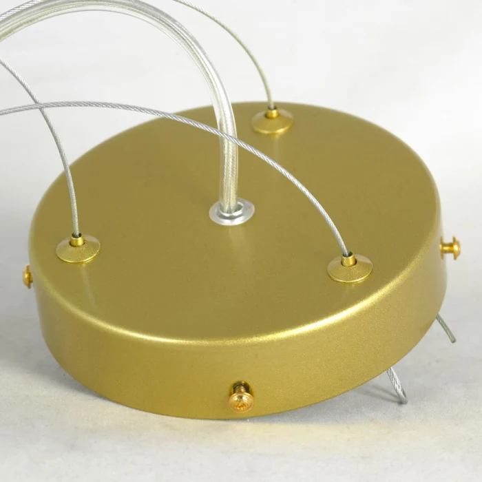 Люстра подвесная Lussole Berkeley LSP-8751