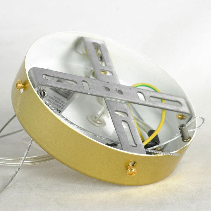 Люстра подвесная Lussole Berkeley LSP-8751