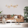 Подвесной светильник BALANCE ESCADA 1119/8S Gold