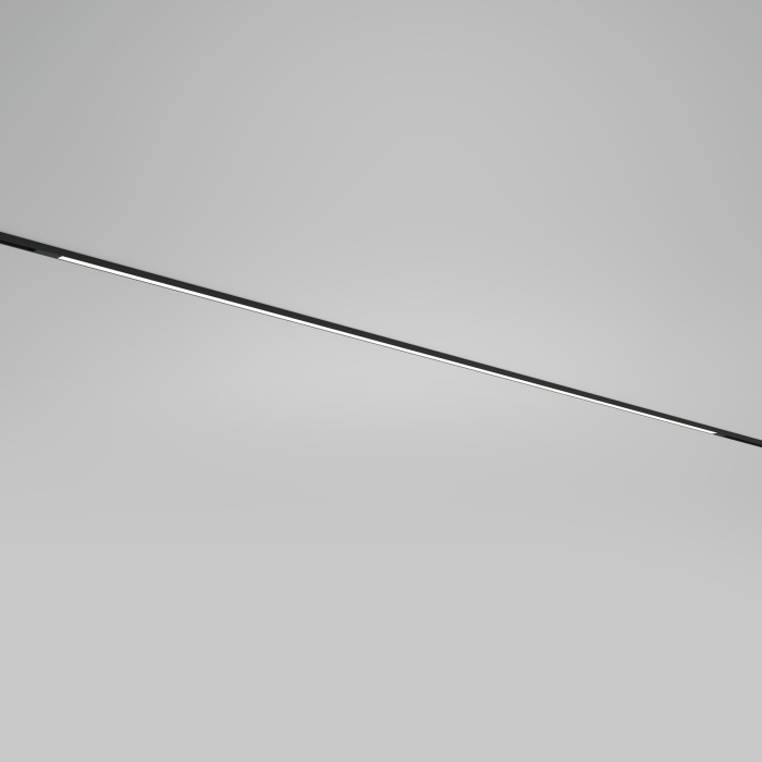 Трековый светильник Maytoni Flex TR180-1-24WTW-B