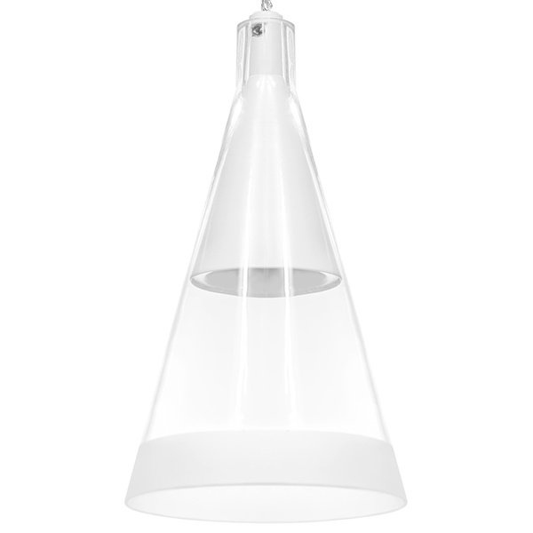 Подвесной светильник CONE 1х40W GU10 БЕЛЫЙ МАТОВЫЙ (в комплекте) 757016 (MD7938-1A )