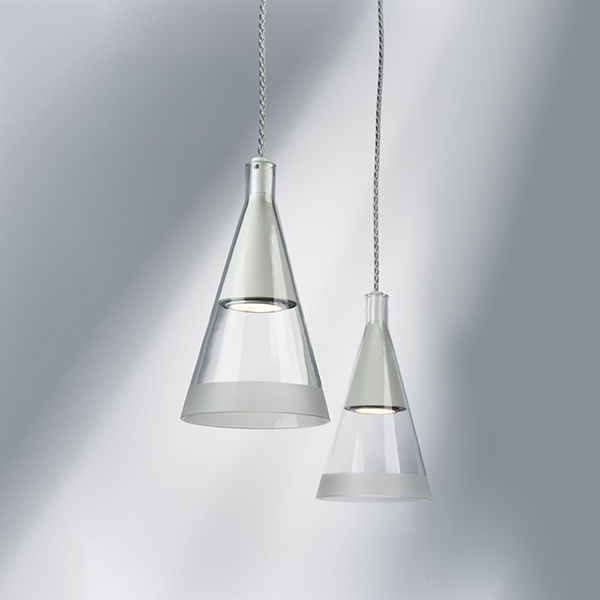 Подвесной светильник CONE 1х40W GU10 БЕЛЫЙ МАТОВЫЙ (в комплекте) 757016 (MD7938-1A )