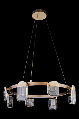 Подвесной светильник Leon Natali LE7771/8 Gold