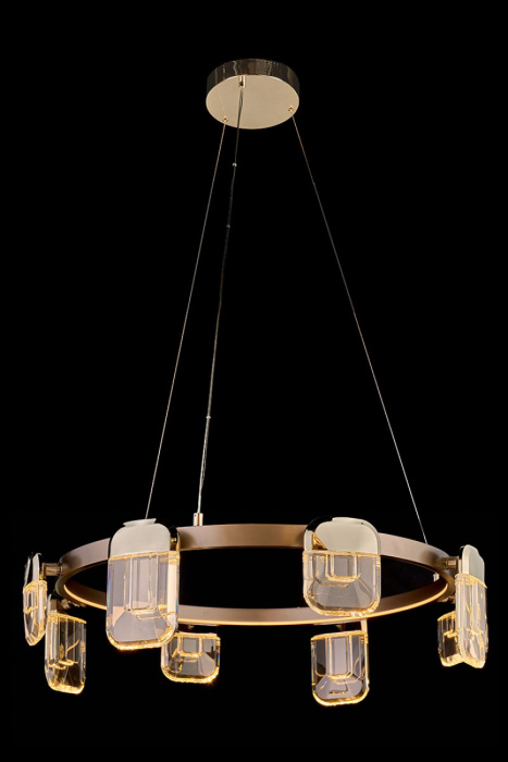 Подвесной светильник Leon Natali LE7771/8 Gold