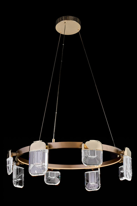 Подвесной светильник Leon Natali LE7771/8 Gold