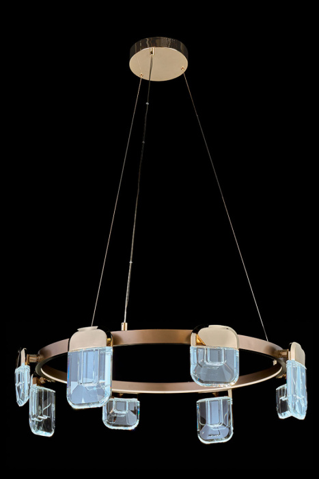 Подвесной светильник Leon Natali LE7771/8 Gold