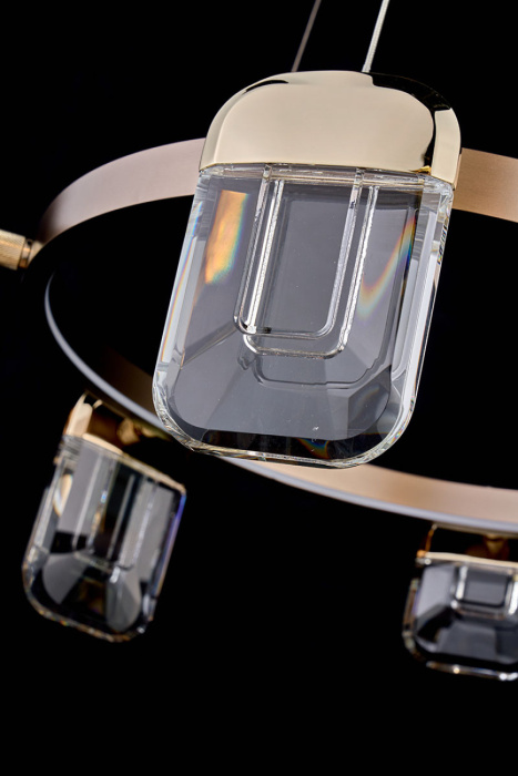 Подвесной светильник Leon Natali LE7771/8 Gold