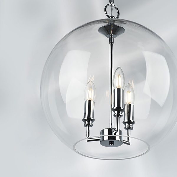 Люстра подвесная Sferico Lightstar 729134