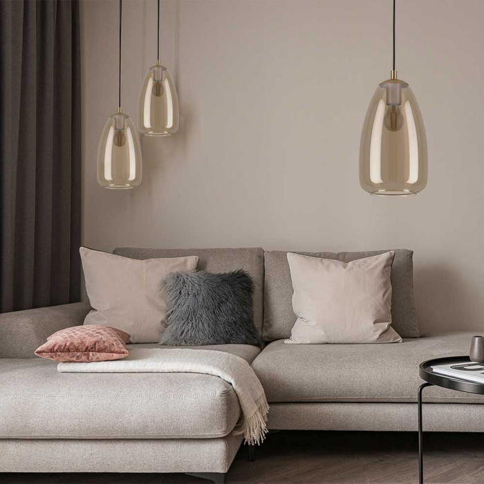 Подвесной потолочный светильник ALOBRASE EGLO 98648