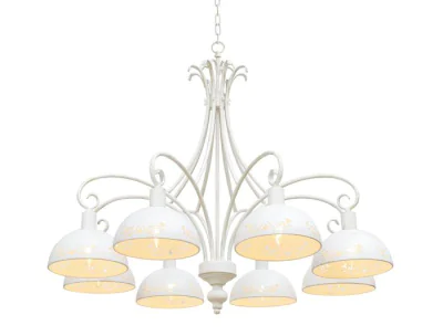 Люстра подвесная Arte Lamp PITTORE A2060LM-8WG