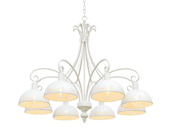 Люстра подвесная Arte Lamp PITTORE A2060LM-8WG