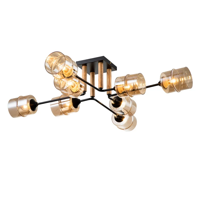 Потолочный светильник MONDRIAN ESCADA 699/8P