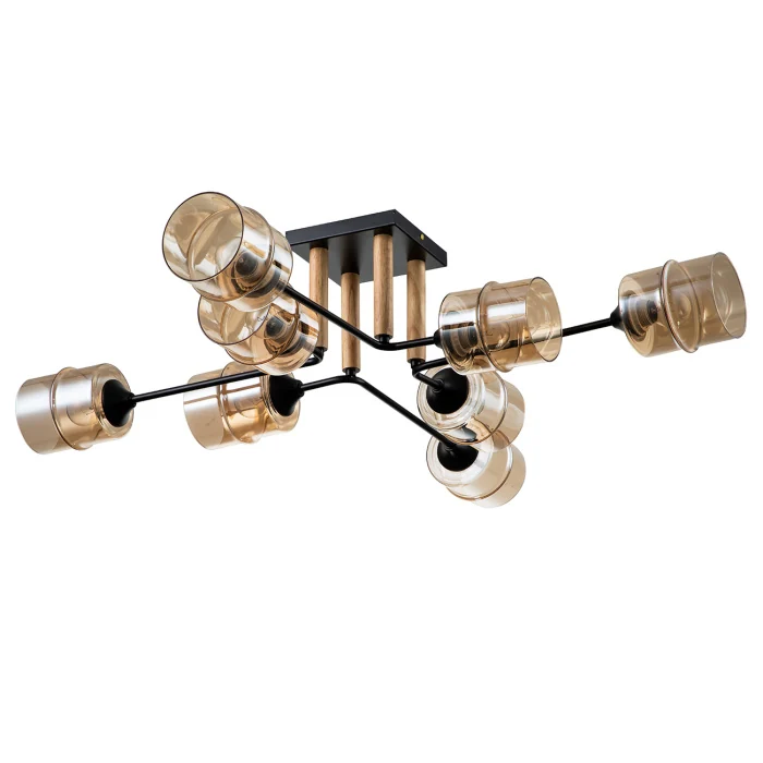 Потолочный светильник MONDRIAN ESCADA 699/8P